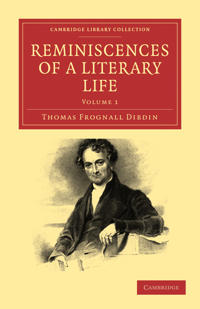 Bokomslag för "Reminiscences of a Literary Life"