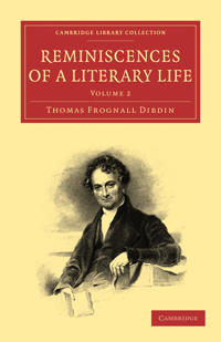 Bokomslag för "Reminiscences of a Literary Life"
