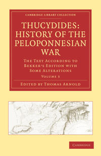 Bokomslag för "Thucydides: History of the Peloponnesian War"