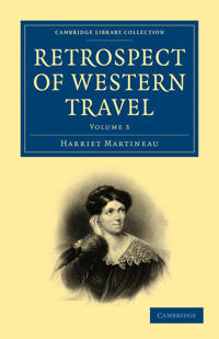 Bokomslag för "Retrospect of Western Travel"