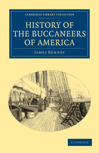 Bokomslag för "HISTORY OF THE BUCCANEERS OF AMERICA"
