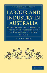 Labour and Industry in Australia
