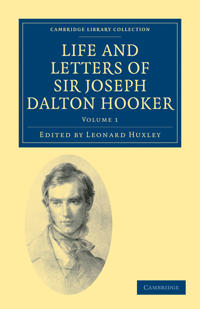 Bokomslag för "Life and Letters of Sir Joseph Dalton Hooker O.M., G.C.S.I."
