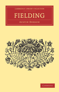 Bokomslag för "FIELDING"