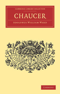 Bokomslag för "Chaucer"