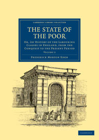 Bokomslag för "The State of the Poor"