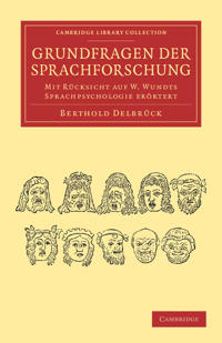 Grundfragen der Sprachforschung