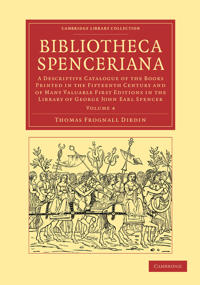 Bibliotheca Spenceriana