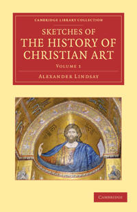 Bokomslag för "Sketches of the History of Christian Art"