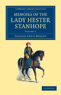 Bokomslag för "Memoirs of the Lady Hester Stanhope"