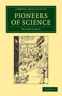 Bokomslag för "Pioneers of Science"