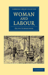 Bokomslag för "Woman and labour"