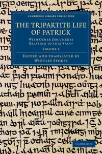 The Tripartite Life of Patrick