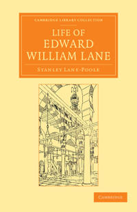 Bokomslag för "Life of Edward William Lane"