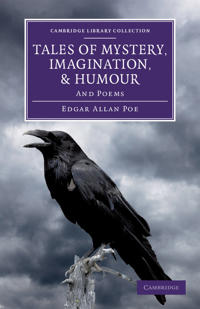 Bokomslag för "Tales of Mystery, Imagination, and Humour"