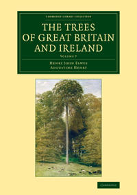 Bokomslag för "The Trees of Great Britain and Ireland"