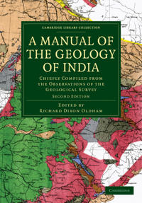 A Manual of the Geology of India