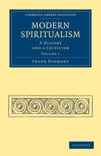 Bokomslag för "Modern Spiritualism"