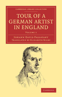 Bokomslag för "Tour of a German Artist in England"