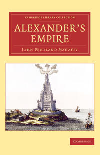 Bokomslag för "Alexander's Empire"