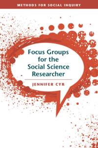 Methods for Social Inquiry