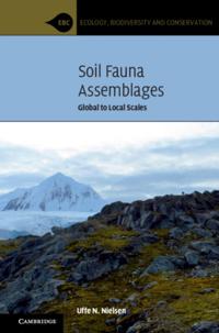 Ecology, Biodiversity and Conservation