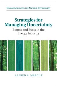 Organizations and the Natural Environment