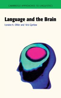 Cambridge Approaches to Linguistics