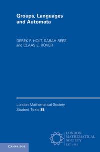London Mathematical Society Student Texts
