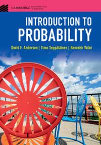 Cambridge Mathematical Textbooks
