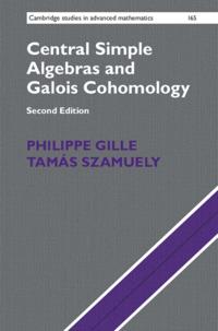Central Simple Algebras and Galois Cohomology