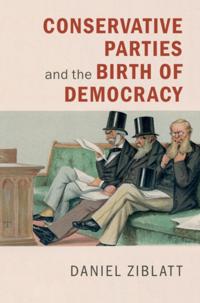 Cambridge Studies in Comparative Politics