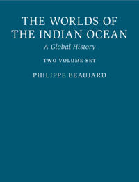Bokomslag for "The Worlds of the Indian Ocean"