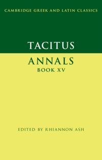 Cambridge Greek and Latin Classics