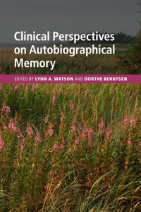 Bokomslag för "Clinical Perspectives on Autobiographical Memory"