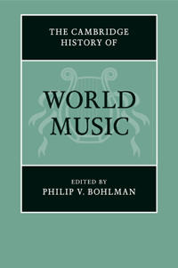 Bokomslag för "The Cambridge History of World Music"