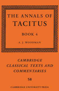 The Annals of Tacitus: Book 4