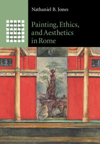 Bokomslag för "Painting, Ethics, and Aesthetics in Rome"