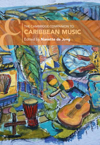 Bokomslag för "The Cambridge Companion to Caribbean Music"