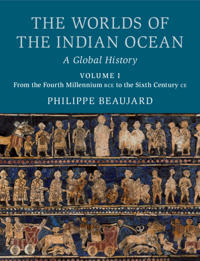 Bokomslag for "The Worlds of the Indian Ocean"