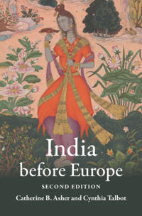Bokomslag för "India Before Europe"