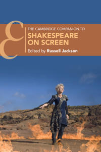 Bokomslag för "The Cambridge Companion to Shakespeare on Screen"