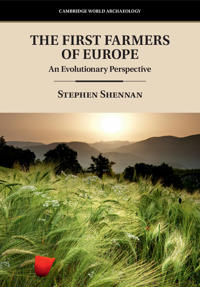 Bokomslag för "The First Farmers of Europe"