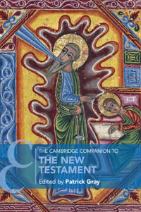 Bokomslag for "The Cambridge Companion to the New Testament"