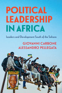 Bokomslag för "Political Leadership in Africa"