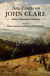 Bokomslag for "New Essays on John Clare"