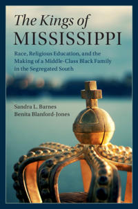 Bokomslag för "The Kings of Mississippi"