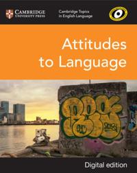 Cambridge Topics in English Language