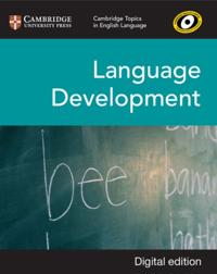 Cambridge Topics in English Language