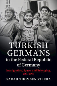 Bokomslag för "Turkish Germans in the Federal Republic of Germany"